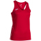 JOMA Olimpiada Tennis-Tanktop Mädchen 600 - rot 164