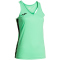 JOMA Olimpiada Tennis-Tanktop Mädchen 422 - grün/schwarz 164