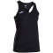 JOMA Olimpiada Tennis-Tanktop Mädchen 100 - schwarz 152