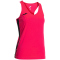 JOMA Olimpiada Tennis-Tanktop Damen 501 - fucsia/schwarz S