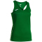 JOMA Olimpiada Tennis-Tanktop Damen 450 - grün S