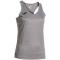 JOMA Olimpiada Tennis-Tanktop Damen 251 - grau L