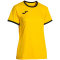 JOMA Combi Premium Trainingsshirt Mädchen 901 - gelb/schwarz 152