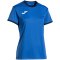 JOMA Combi Premium Trainingsshirt Mädchen 703 - royalblau/marineblau 152