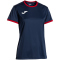 JOMA Combi Premium Trainingsshirt Mädchen 336 - marineblau/rot 164
