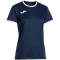 JOMA Combi Premium Trainingsshirt Mädchen 332 - marineblau/weiß 152