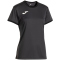 JOMA Combi Premium Trainingsshirt Mädchen 151 - antrazith/schwarz 152