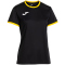 JOMA Combi Premium Trainingsshirt Mädchen 109 - schwarz/gelb 164