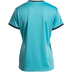 JOMA Combi Premium Trainingsshirt Damen 013 - türkis fluor L