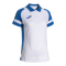 JOMA Lider Poloshirt Mädchen 207 - weiß/royalblau 152