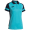 JOMA Lider Poloshirt Mädchen 013 - türkis fluor 152