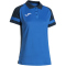 JOMA Lider Poloshirt Damen 703 - royalblau/marineblau S
