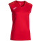 JOMA Championship VIII ärmelloses Volleyballtrikot Mädchen 600 - rot 128