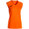 JOMA Championship VIII ärmelloses Volleyballtrikot Damen 880 - orange M