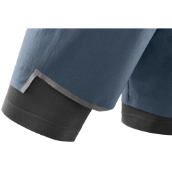 CEP Run 2in1 Laufshorts 3.0 grey/black V