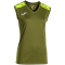 JOMA Championship VIII ärmelloses Volleyballtrikot Damen 474 - grün M