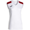 JOMA Championship VIII ärmelloses Volleyballtrikot Damen 206 - weiß/rot M