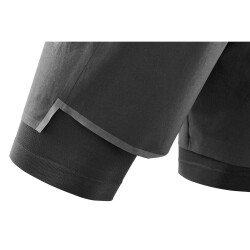 CEP Run 2in1 Laufshorts 3.0 black/black V