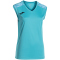 JOMA Championship VIII ärmelloses Volleyballtrikot Damen 010 - türkis fluor M