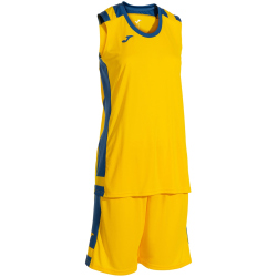 JOMA Lider Basketballtrikot + Shorts Set Mädchen 907...