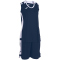 JOMA Lider Basketballtrikot + Shorts Set Mädchen 332 - marineblau/weiß 152