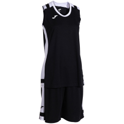 JOMA Lider Basketballtrikot + Shorts Set Mädchen 102...