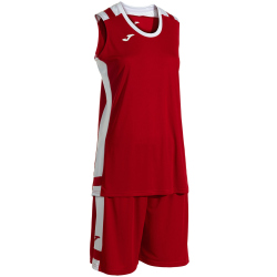 JOMA Lider Basketballtrikot + Shorts Set Damen 602 -...