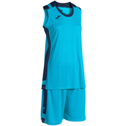 JOMA Lider Basketballtrikot + Shorts Set Damen 013 -...