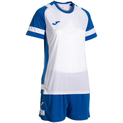 JOMA Lider Trikot + Shorts Set Damen 207 -...