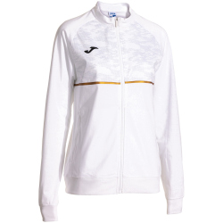JOMA Record Pro Laufjacke Mädchen 200 - weiß 164