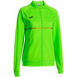 JOMA Record Pro Laufjacke Damen 020 - flourgrün S