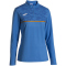 JOMA Record Pro 1/2-Zip Lauf-Sweatshirt Mädchen 700 - royalblau 152