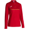JOMA Record Pro 1/2-Zip Lauf-Sweatshirt Damen 600 - rot L