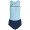 JOMA Record Pro Leichtathletik-Bodysuit Damen 353 - himmelblau/weiß S