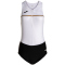 JOMA Record Pro Leichtathletik-Bodysuit Damen 201 - weiß/schwarz M