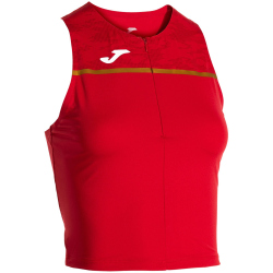 JOMA Record Pro Leichtathletik-Top Damen 600 - rot S