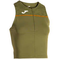JOMA Record Pro Leichtathletik-Top Damen 474 - kaki S