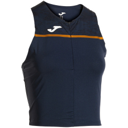 JOMA Record Pro Leichtathletik-Top Damen 300 - marineblau S