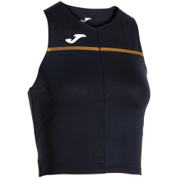 JOMA Record Pro Leichtathletik-Top Damen 100 - schwarz S