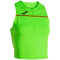 JOMA Record Pro Leichtathletik-Top Damen 020 - flourgrün S