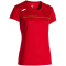 JOMA Record Pro Laufshirt Mädchen 600 - rot 152