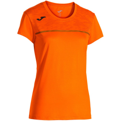 JOMA Record Pro Laufshirt Damen 880 - orange S