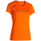 JOMA Record Pro Laufshirt Damen 880 - orange S
