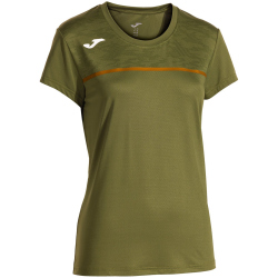 JOMA Record Pro Laufshirt Damen 474 - kaki S