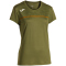 JOMA Record Pro Laufshirt Damen 474 - kaki S