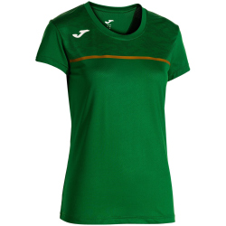 JOMA Record Pro Laufshirt Damen 450 - grün S