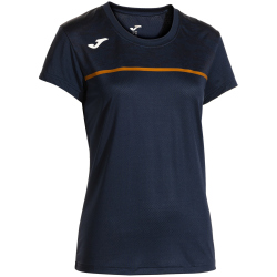 JOMA Record Pro Laufshirt Damen 300 - marineblau S