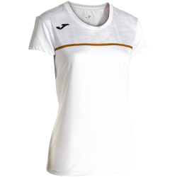 JOMA Record Pro Laufshirt Damen 200 - weiß S