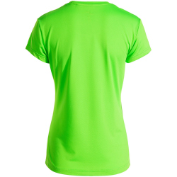 JOMA Record Pro Laufshirt Damen 020 - flourgrün S