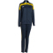 JOMA Championship VIII Trainingsanzug Mädchen 339 - marineblau/gelb 164